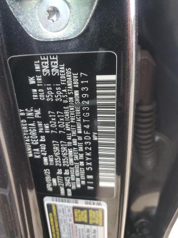 2026 KIA SPORTAGE L - 5XYK23DF4TG329317