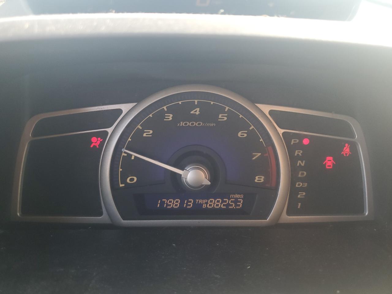 Honda Civic lx 2008