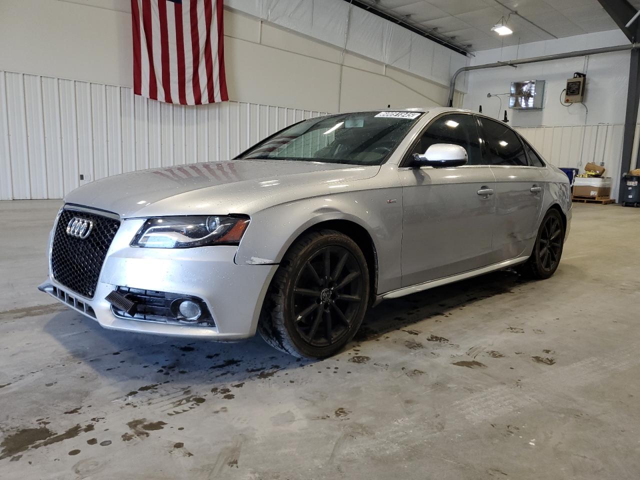 AUDI A4 PREMIUM