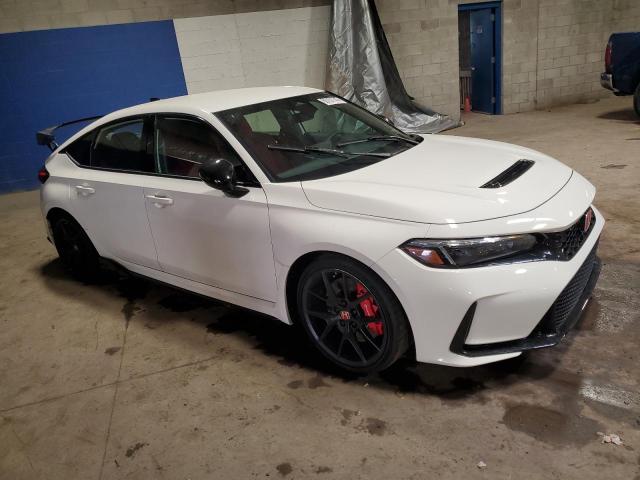 Vin: jhmfl5g42sx001862, lot: 60101145, honda civic type-r 20254