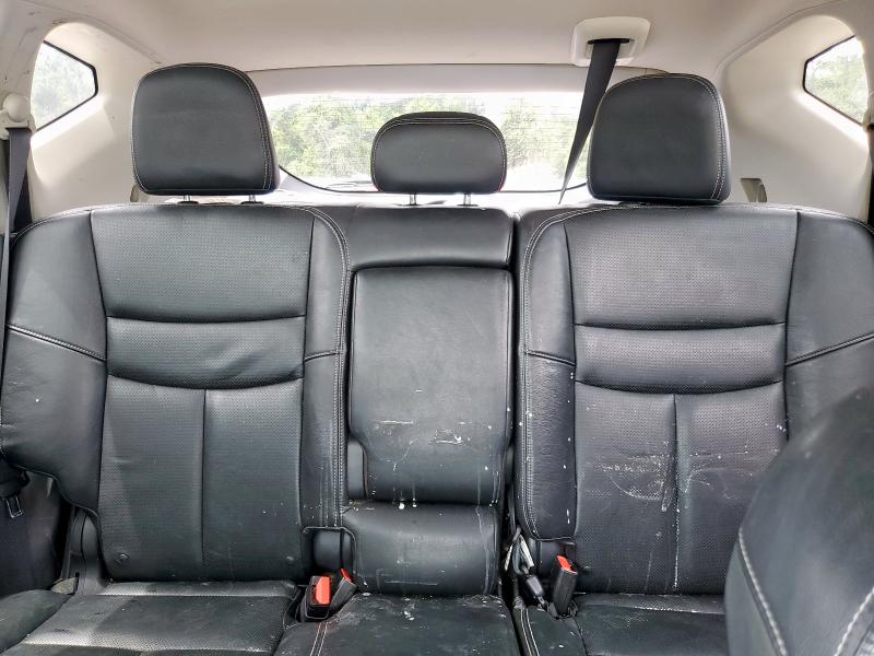 2015 NISSAN MURANO S - 5N1AZ2MH3FN263838