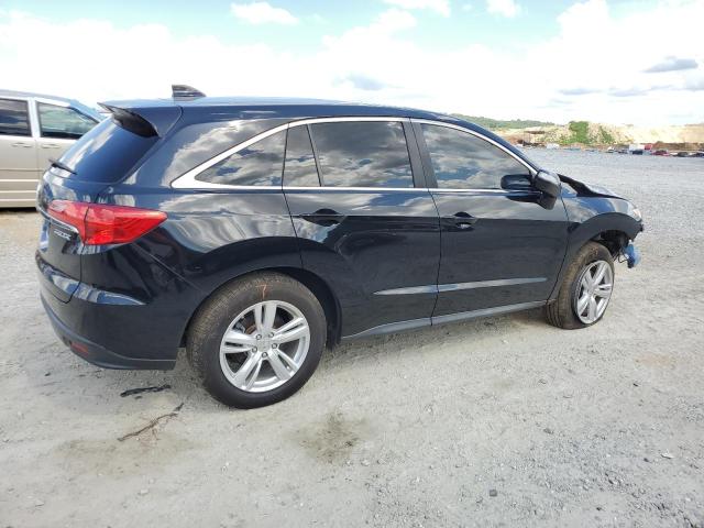 Vin: 5j8tb3h39fl014818, lot: 61286105, acura rdx 20153