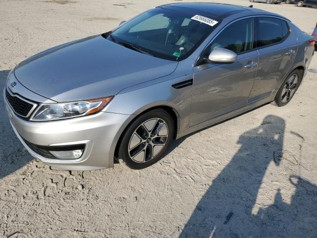 Vin: knagm4ad0b5008128, lot: 62666085, kia optima hybrid 2011 img_1