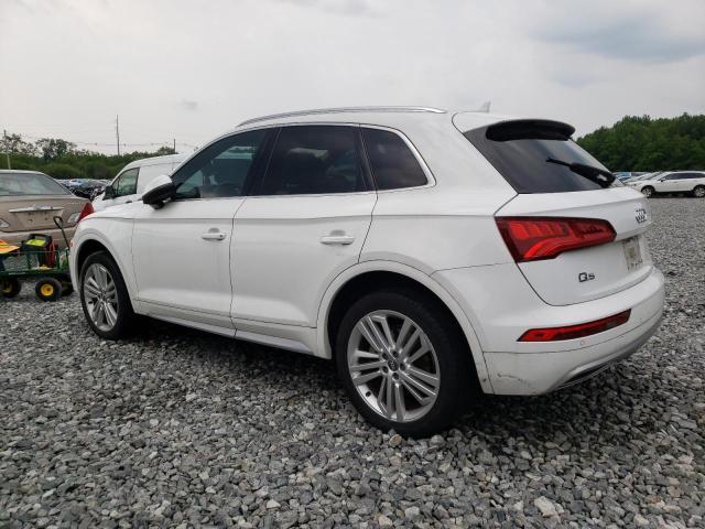 Vin: wa1bnafy5j2060501, lot: 59284695, audi q5 premium plus 20182