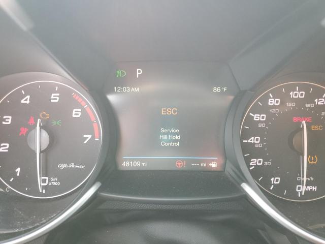 2018 ALFA ROMEO GIULIA ZARFAEBN5J7565940