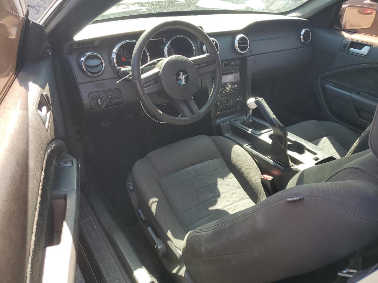 Ford Mustang gt 2008