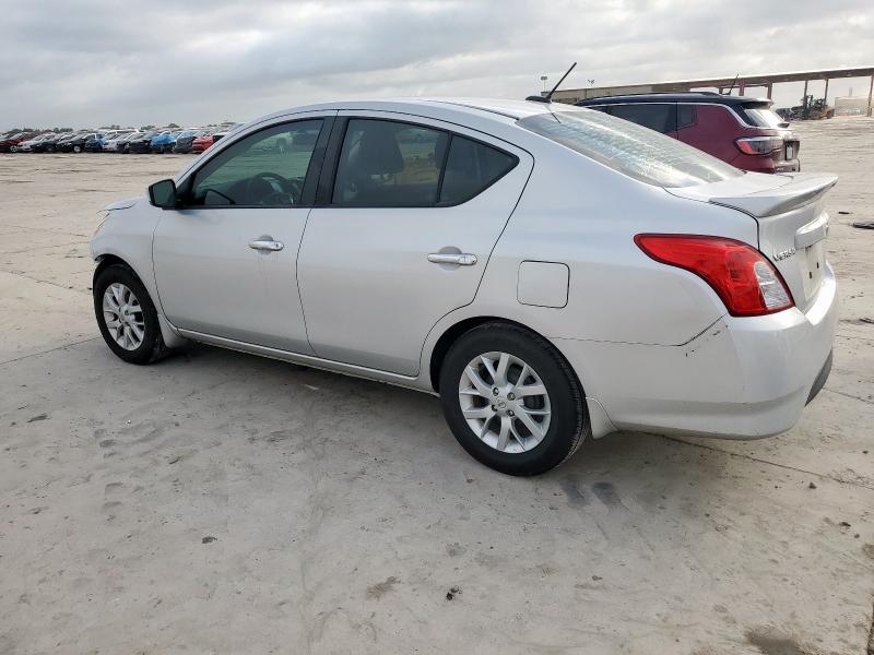 Vin: 3n1cn7ap8hl891322, lot: 61399285, nissan versa s 20172