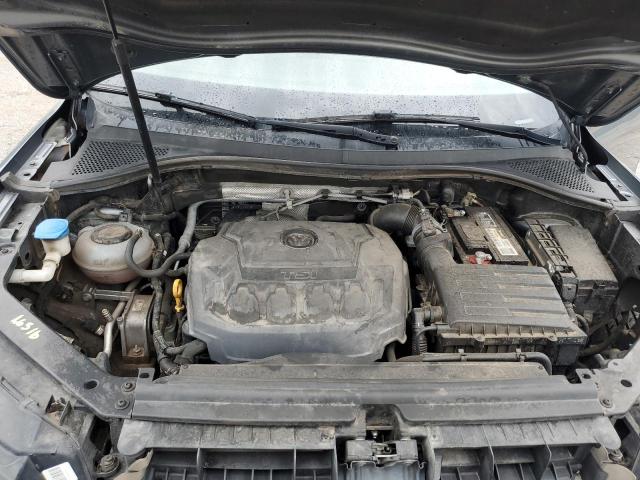2018 VOLKSWAGEN TIGUAN SE - 3VV3B7AXXJM033499