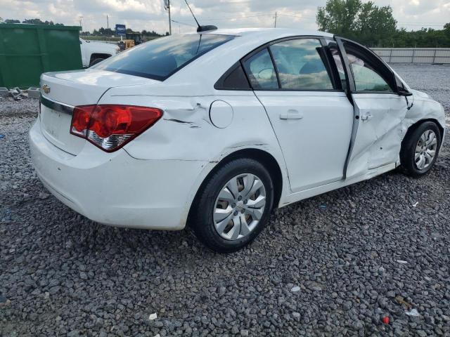 Vin: 1g1pa5sh5f7295116, lot: 61908915, chevrolet cruze ls 20153
