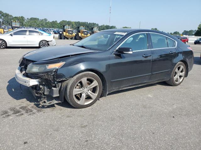 2013 ACURA TL ADVANCE - 19UUA8F7XDA000896