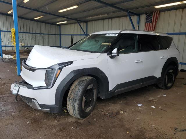 2025 KIA EV9 WIND 5XYAFFS50SG002570