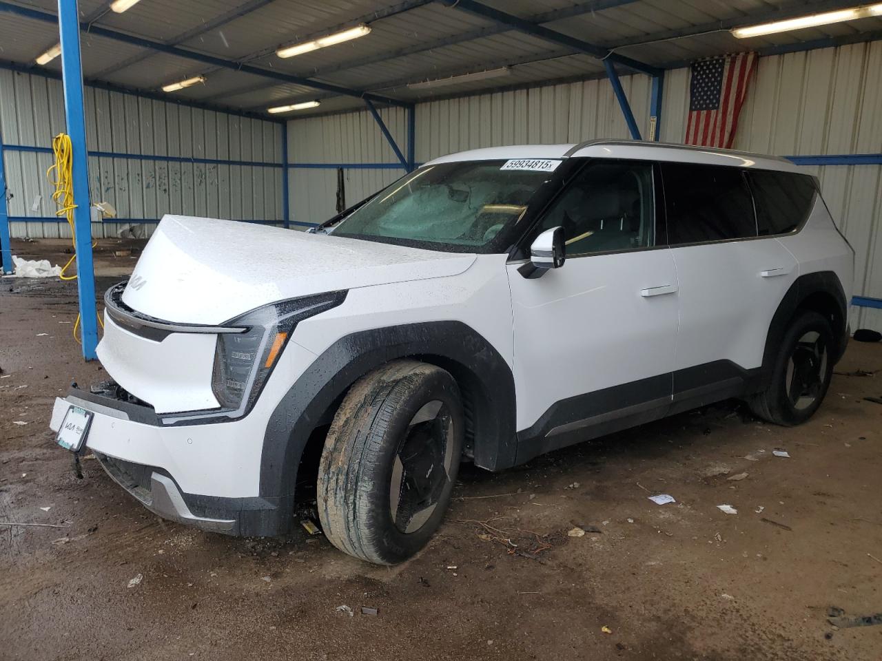KIA EV9 WIND