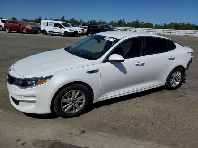 Vin: knagt4l38j5216215, lot: 61979255, kia optima lx 2018 img_1