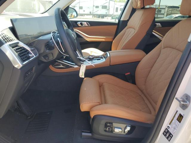 2025 BMW X7 XDRIVE4 - 5UX23EM09S9X73151
