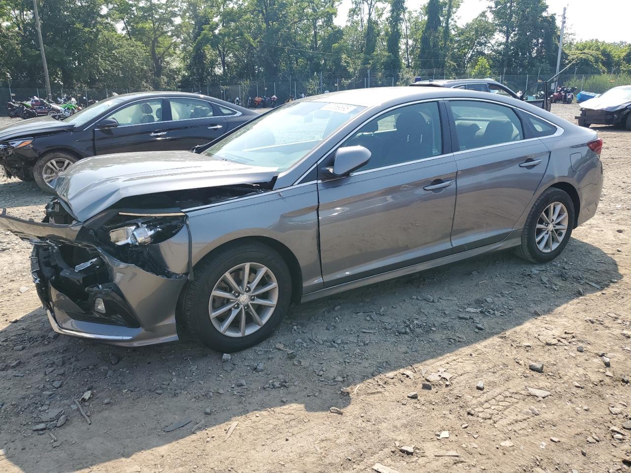 HYUNDAI SONATA SE