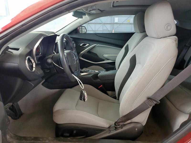 2020 CHEVROLET CAMARO LS 1G1FB1RS9L0112257