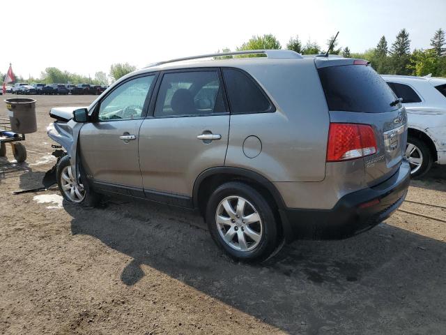 Vin: 5xyktda27cg211105, lot: 57633345, kia sorento base 20122
