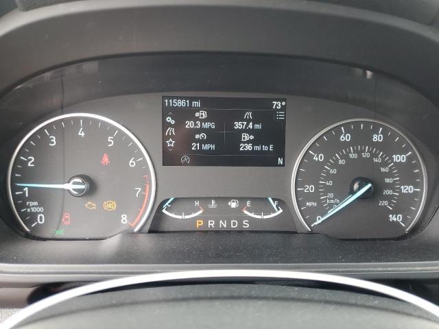 2020 FORD ECOSPORT T MAJ6S3KL9LC361409