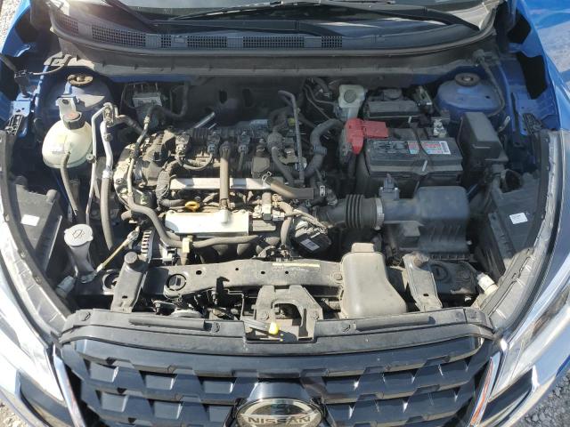 2021 NISSAN KICKS S - 3N1CP5BV8ML507111