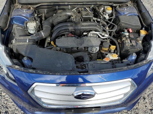 2016 SUBARU LEGACY 2.5 4S3BNAH66G3009996