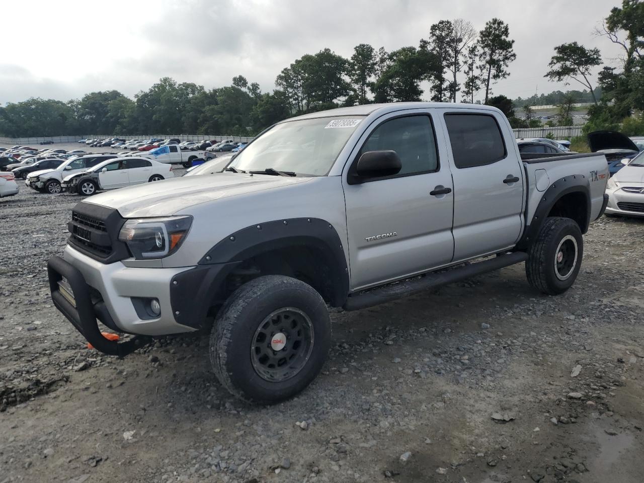 TOYOTA TACOMA DOUBLE CAB PRERUNNER