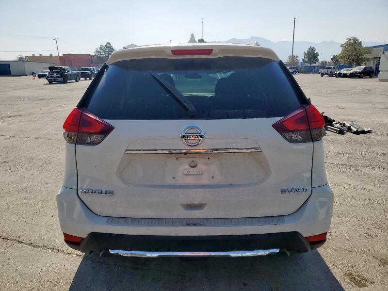 2017 NISSAN ROGUE SV 5N1AT2MV0HC884279