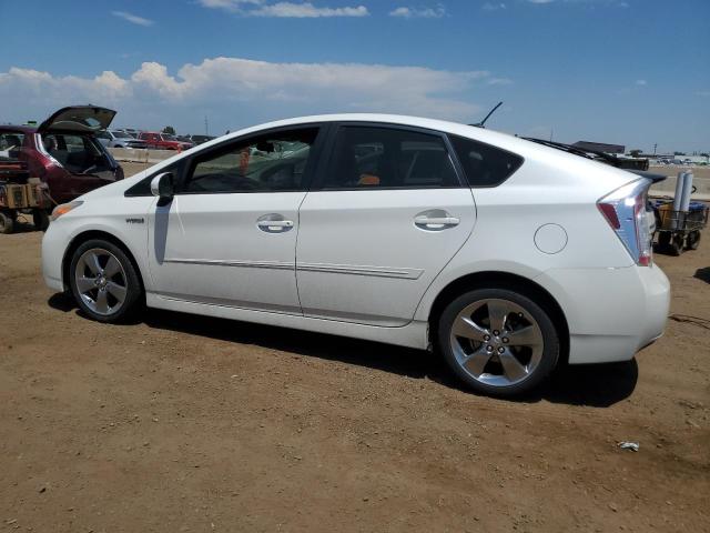 Vin: jtdkn3du8d5572757, lot: 61071645, toyota prius 20132
