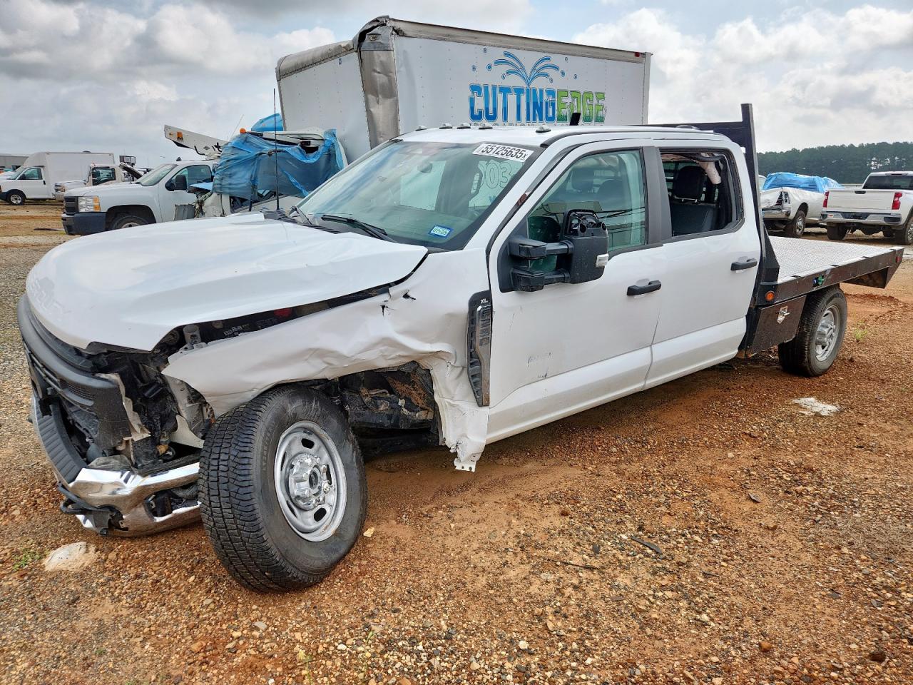 FORD F-250 SUPER DUTY