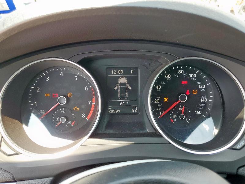 2017 VOLKSWAGEN JETTA SE - 3VWDB7AJ1HM408623