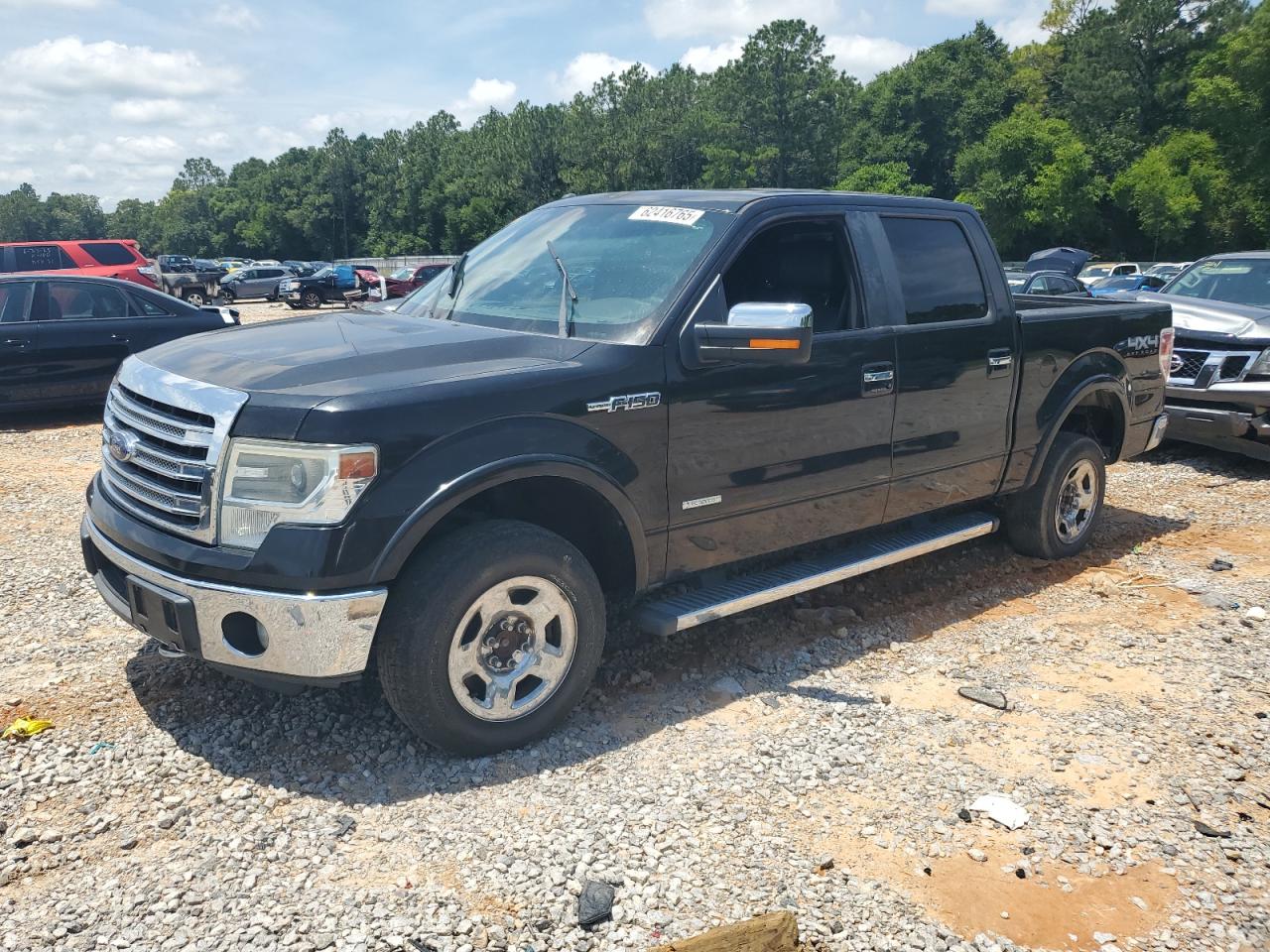 FORD F-150 SUPERCREW