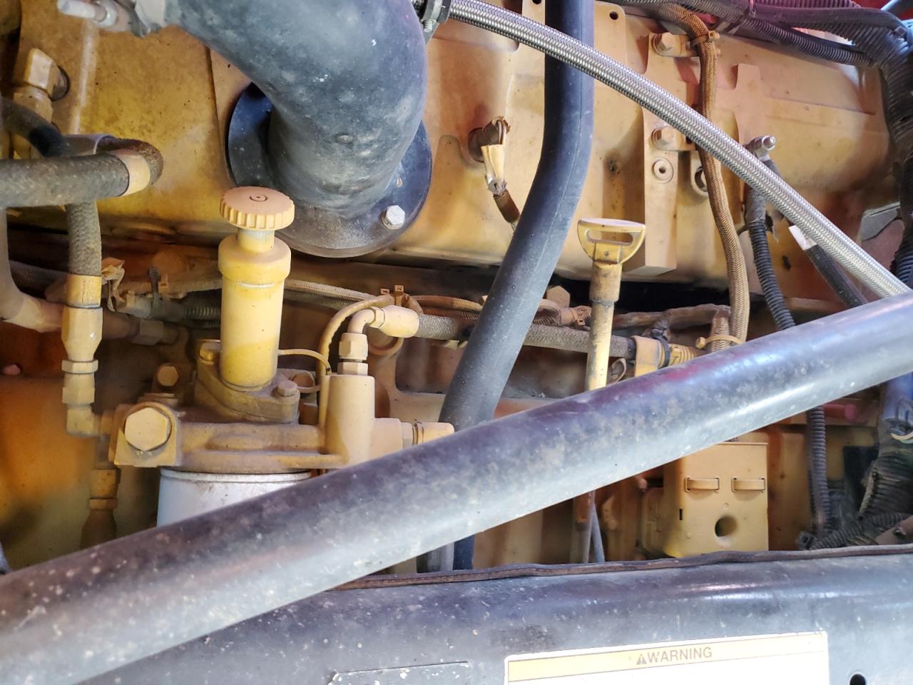 Lot #3210802931 2023 PETERBILT 389