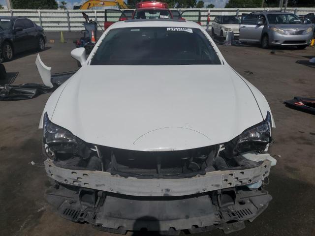 2016 LEXUS RC 350 JTHHE5BC1G5014283