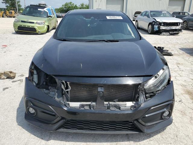 2020 HONDA CIVIC SI - 2HGFC1E51LH704513