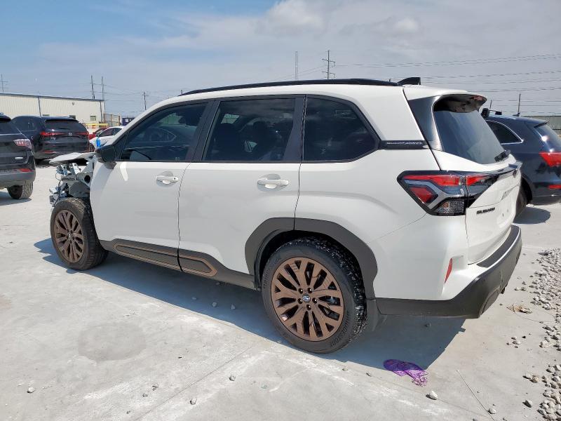 2025 SUBARU FORESTER S JF2SLDHC4SH543699