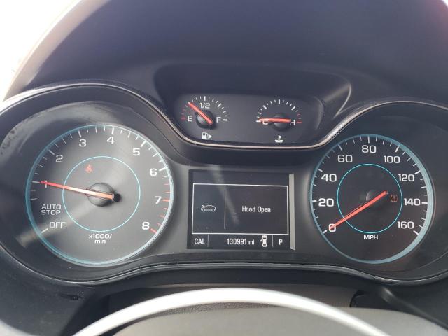 2016 CHEVROLET CRUZE LT - 1G1BE5SM3G7281261