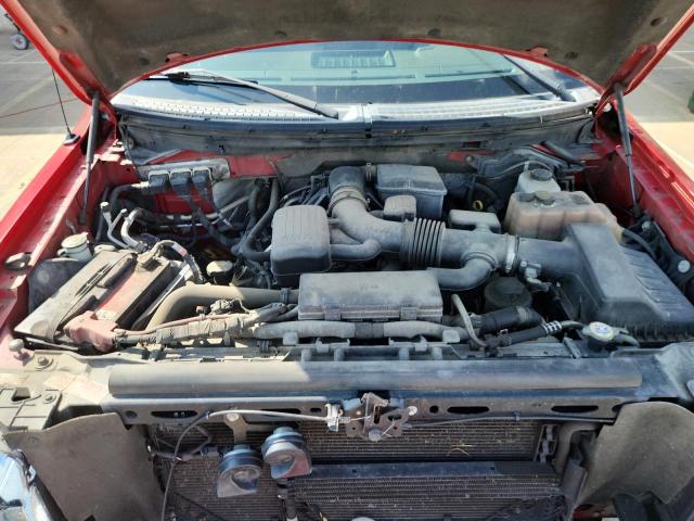 2010 FORD F150 SUPER - 1FTFX1EV0AFD76020