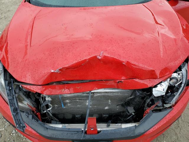 2016 HONDA CIVIC EXL - 2HGFC1F73GH634647