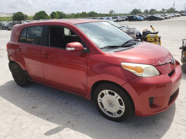 Vin: jtkku4b48b1014965, lot: 62744805, toyota scion 20114