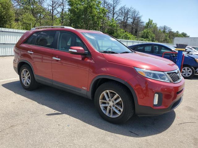 2014 KIA SORENTO LX - 5XYKTCA69EG541988