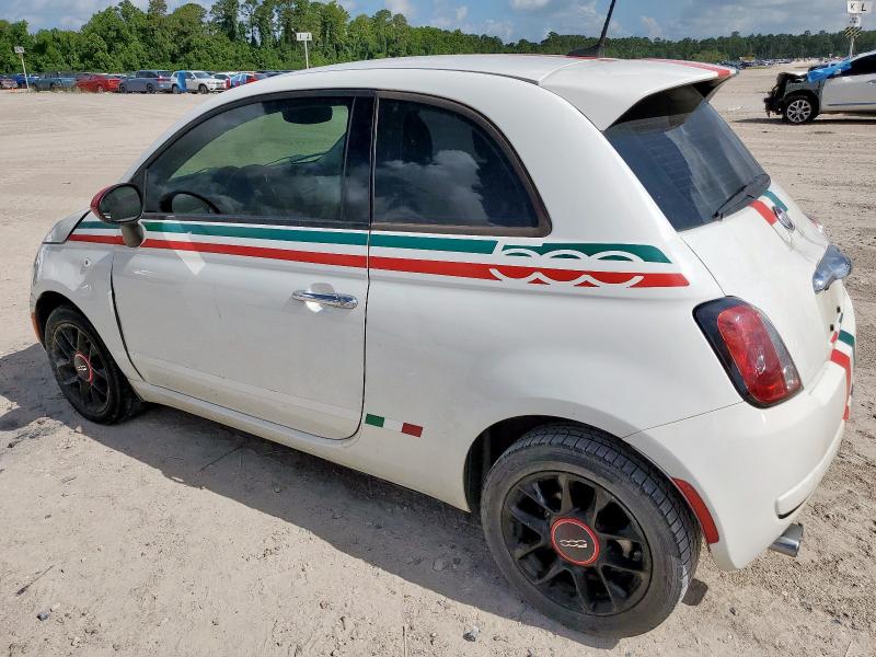 Vin: 3c3cffar1gt217960, lot: 61575735, fiat 500 pop 20162