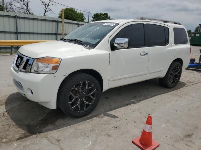 NISSAN ARMADA SV