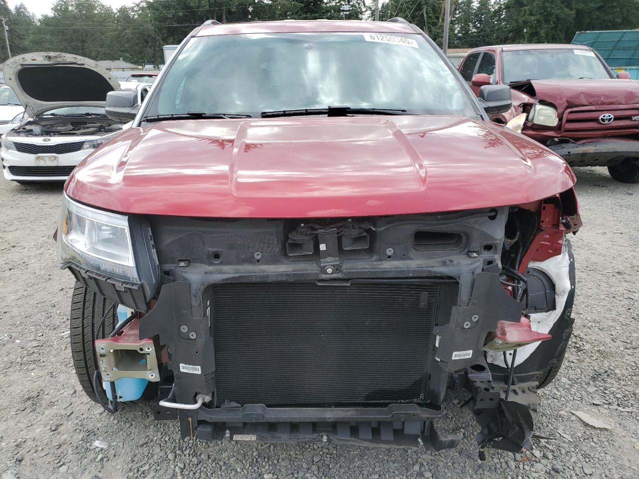 Ford Explorer 2016