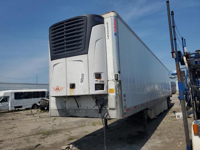 UTILITY TRAILER 2013 white   1UYVS2539DU721707 photo #3