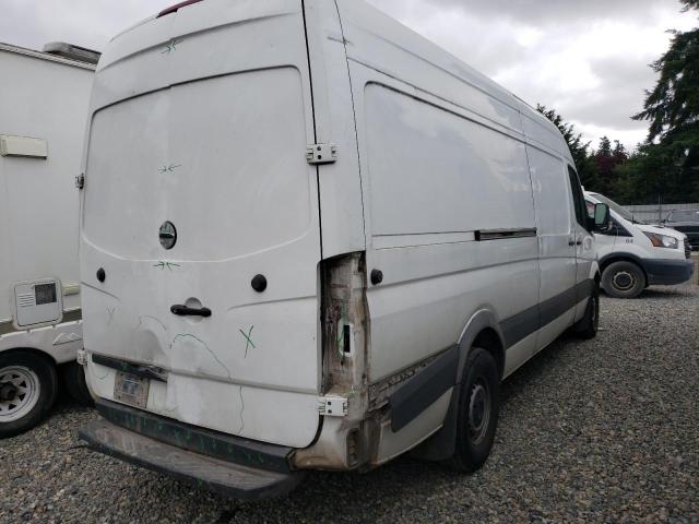 FREIGHTLINER SPRINTER 2 2014 white  diesel WDYPE8DC3E5916091 photo #4