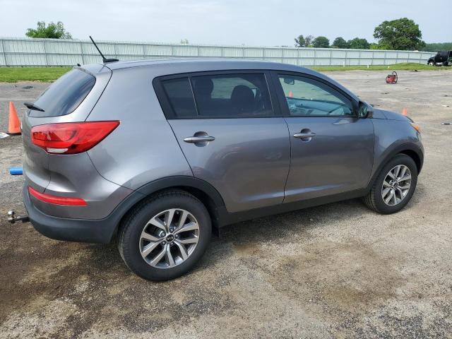 Vin: kndpb3ac6f7732555, lot: 61144245, kia sportage lx 20153