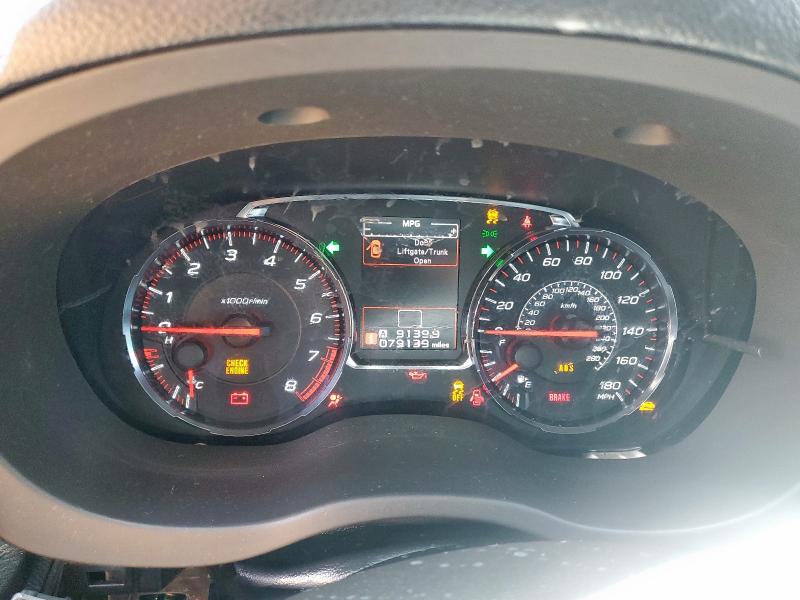 2020 SUBARU WRX PREMIU JF1VA1B64L9822283