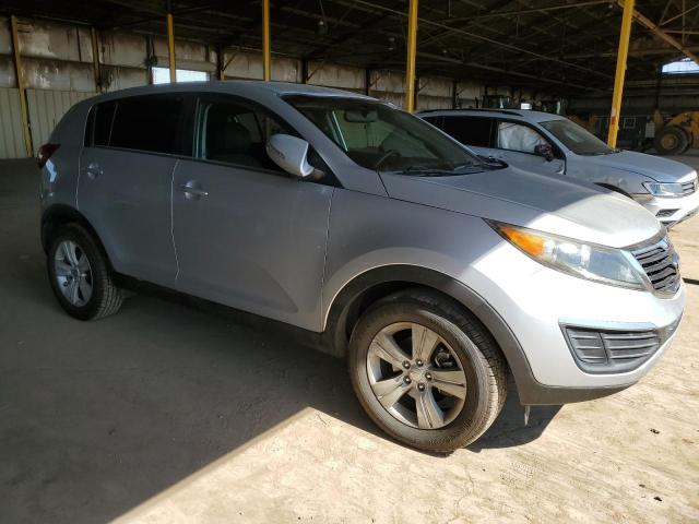 Vin: kndpb3a20d7374714, lot: 60260025, kia sportage base 20134