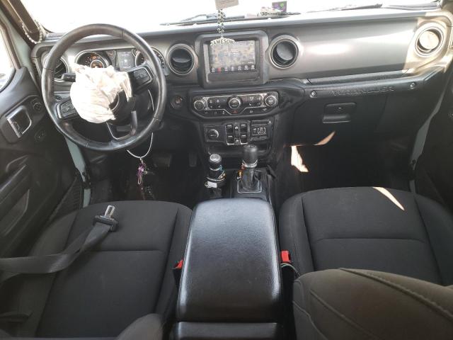 2023 JEEP WRANGLER S - 1C4HJXDG9PW615072