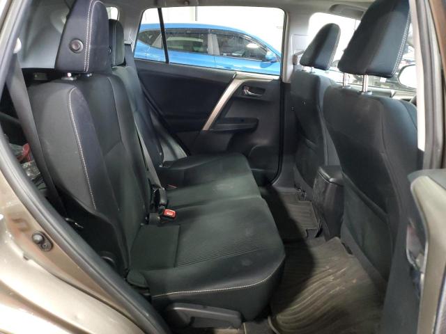 2015 TOYOTA RAV4 XLE - 2T3WFREV2FW141240