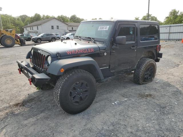JEEP WRANGLER S